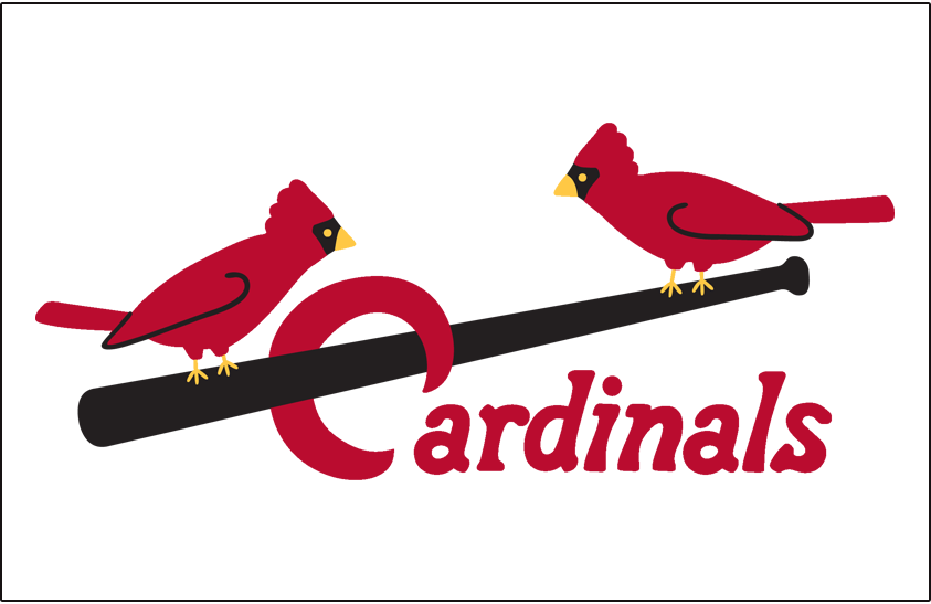 St. Louis Cardinals 1933-1935 Jersey Logo iron on transfers for T-shirts